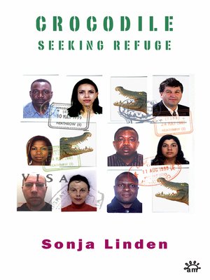 cover image of Crocodile Seeking Refuge